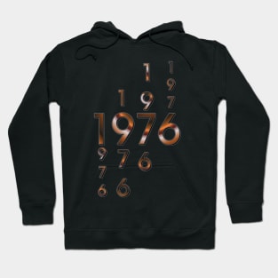 Année de naissance 1976 Hoodie